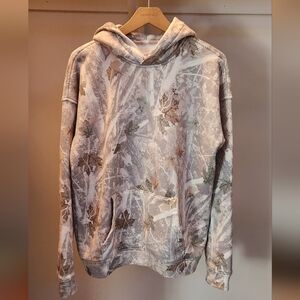 Abercrombie and Fitch Camo Hoodie